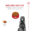 Royal Canin Breed Health Nutrition Caniche Nourriture sèche pour chiens adultes