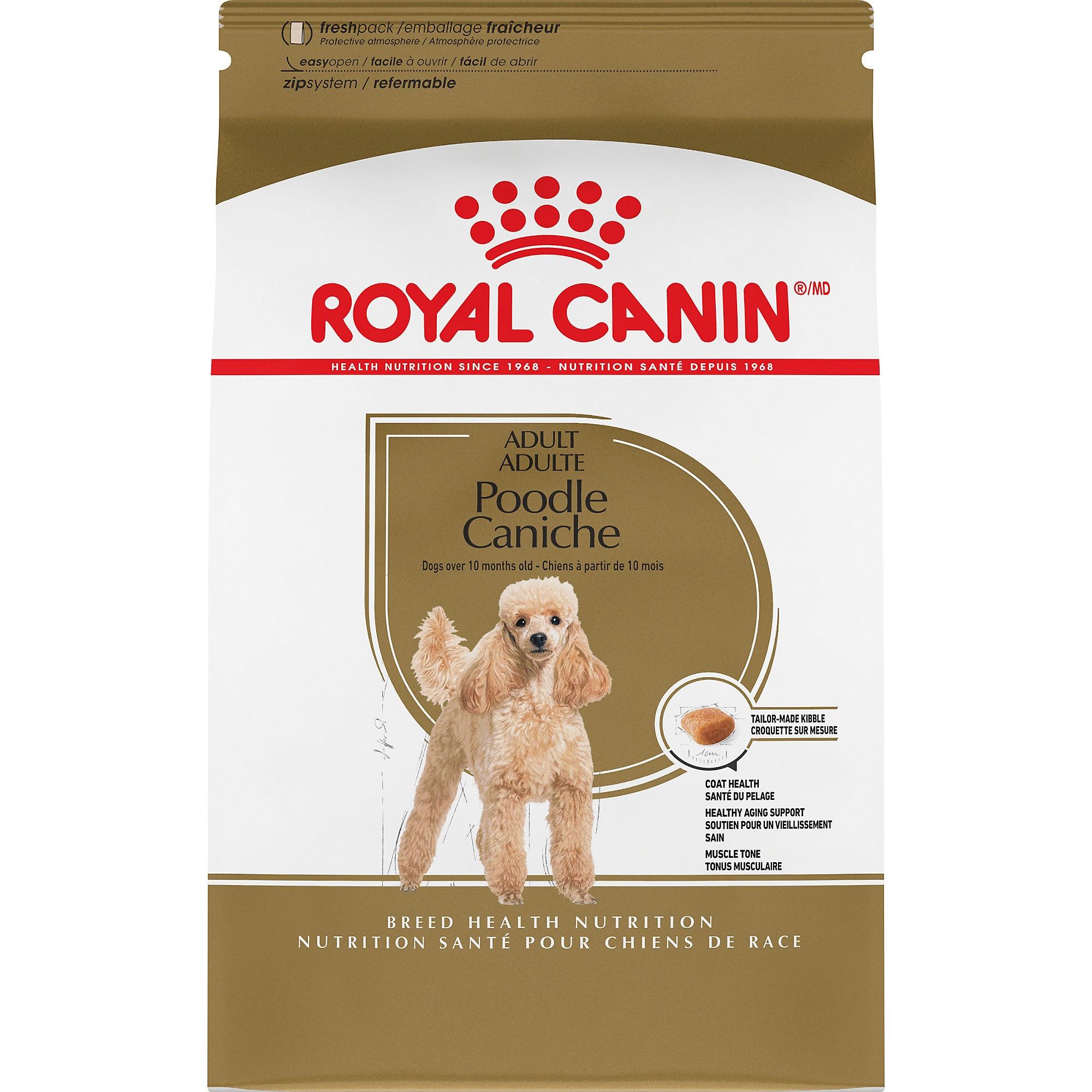 Buy Royal Canin Puppy Food Poodle Online In Canada PetMax