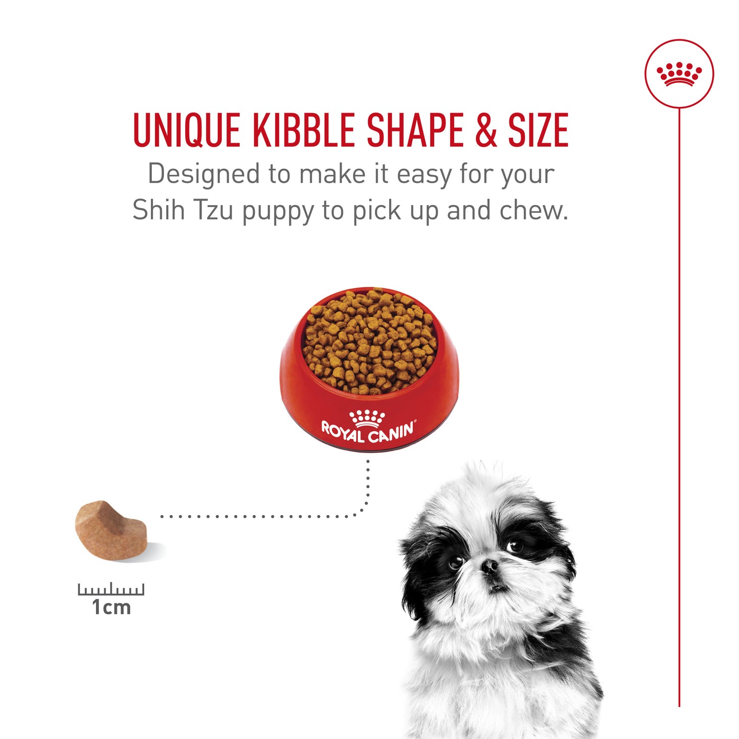 Royal Canin Shih Tzu Puppy Food