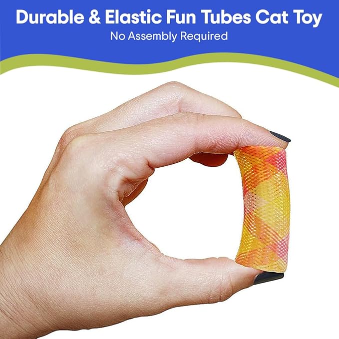 Spot Kitty Fun Tubes