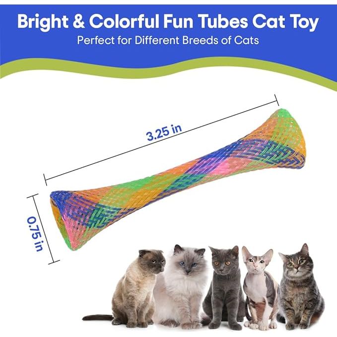 Spot Kitty Fun Tubes