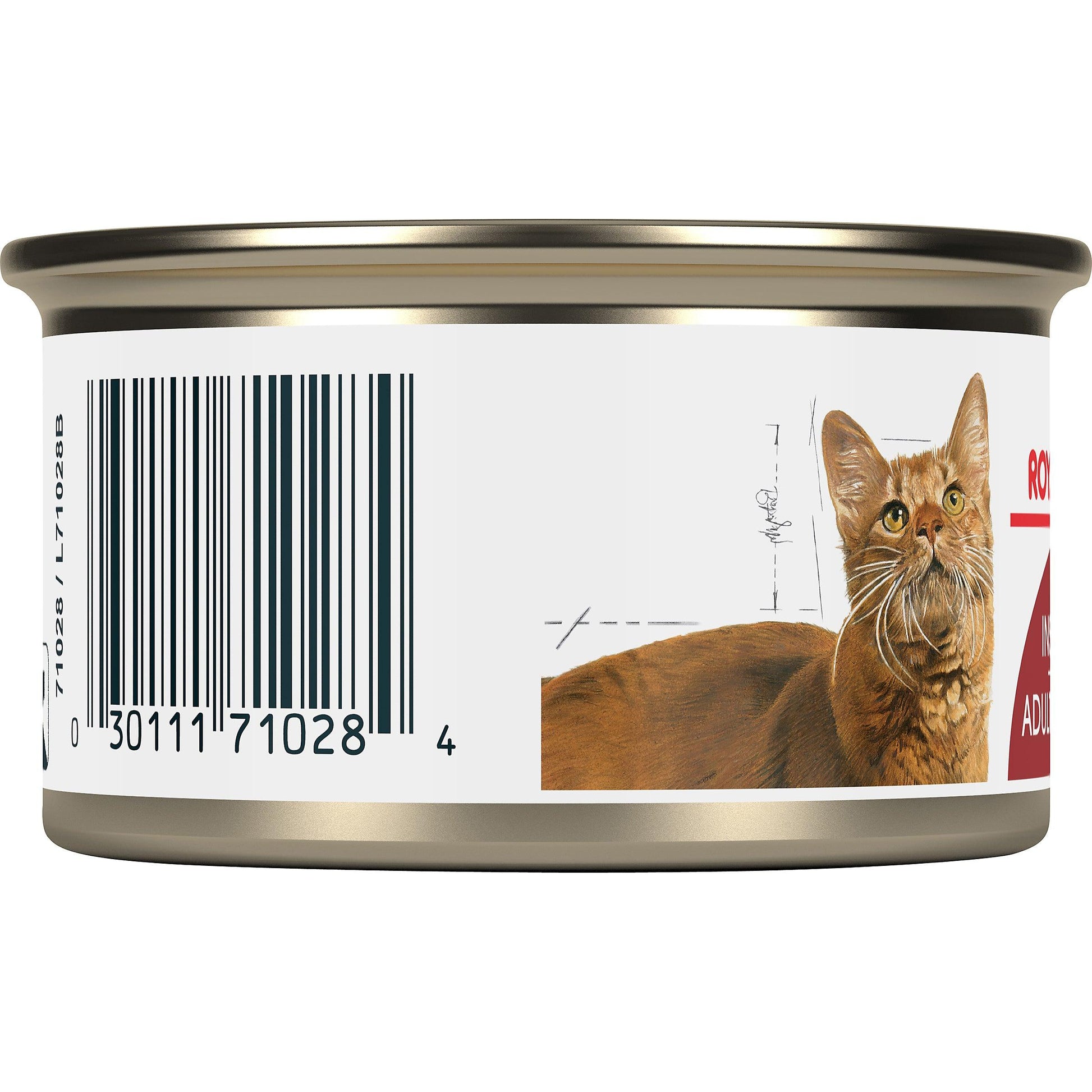 Royal Canin Canned Cat Food Adult Instinctive Loaf In Sauce - 85g / Individual - Canned Cat Food - Royal Canin - PetMax Canada