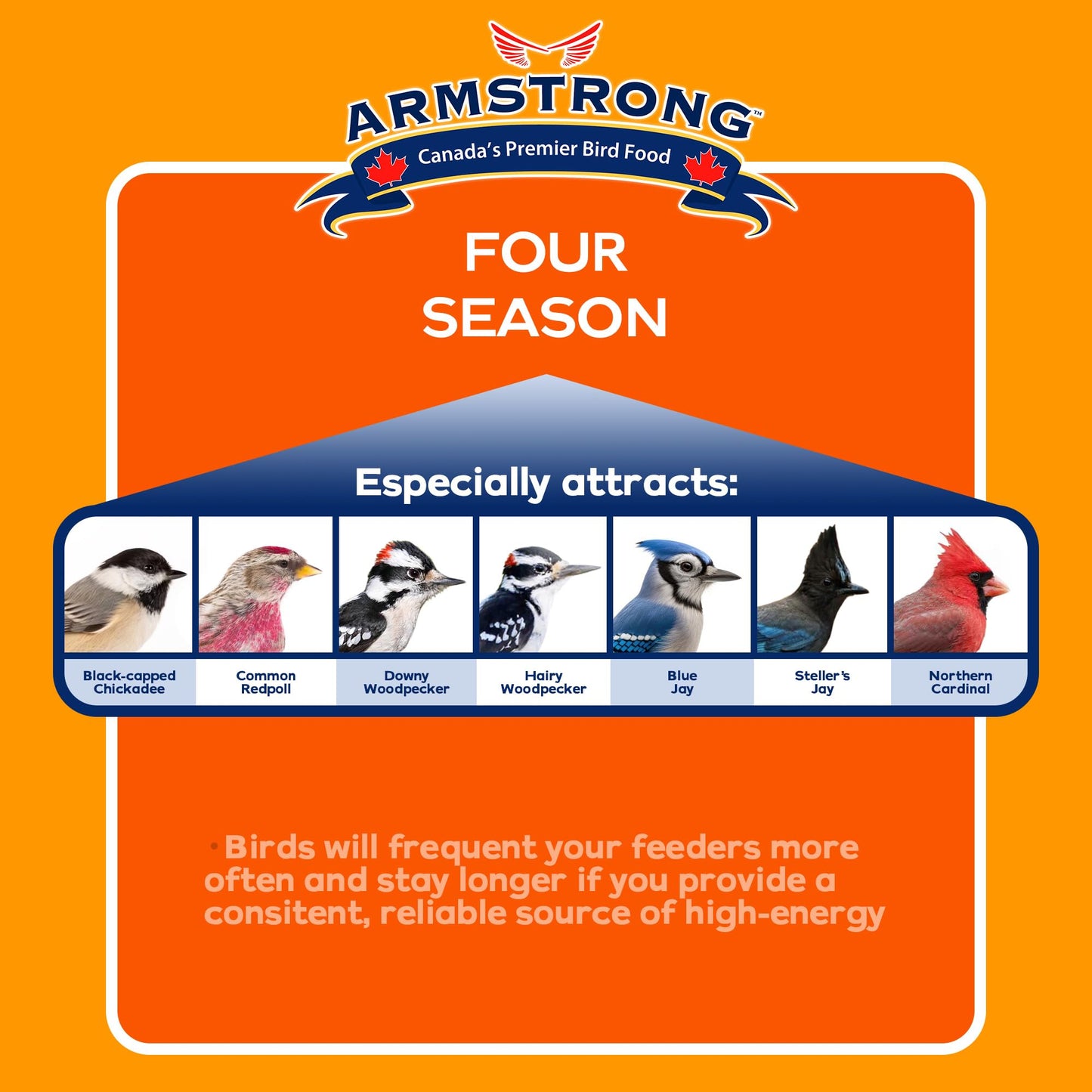 Armstrong Four Season Suet