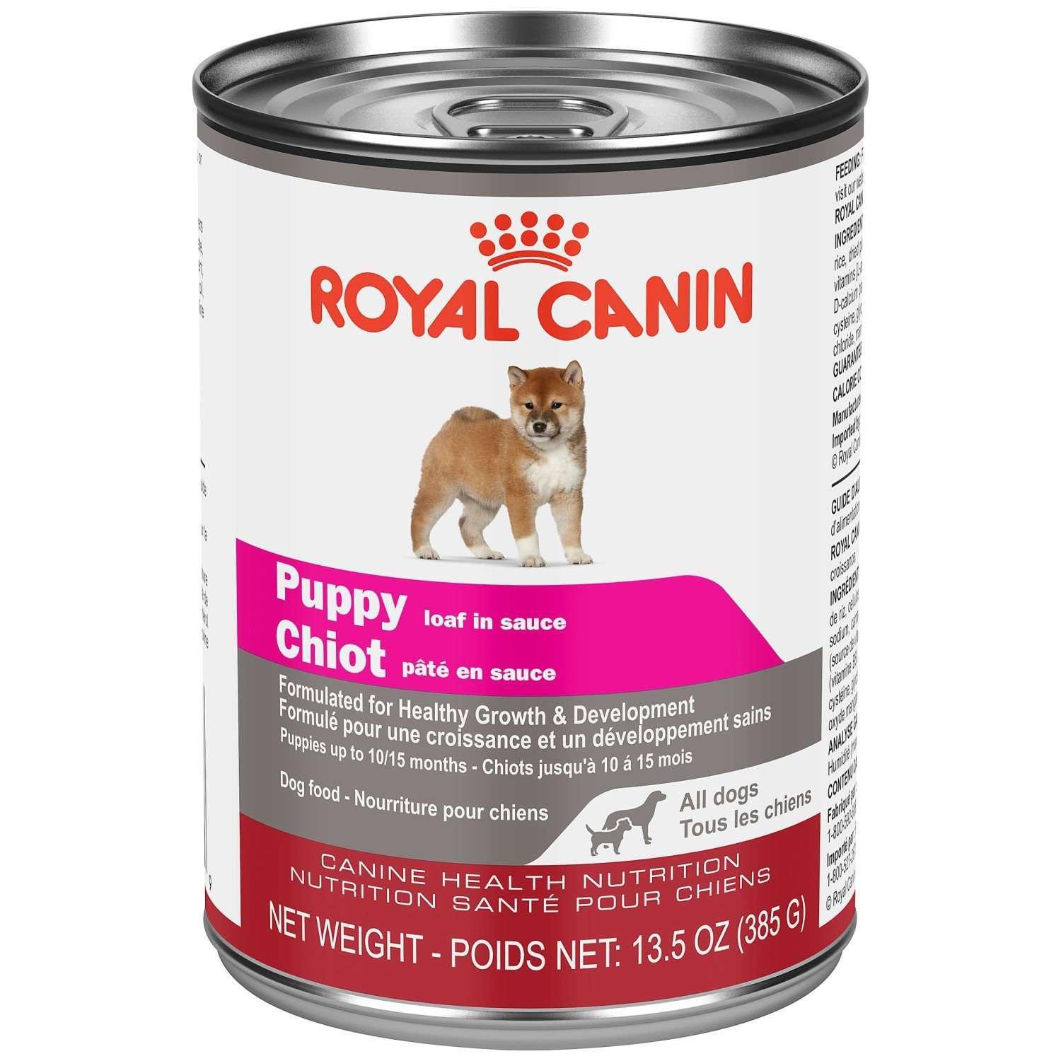 Royal Canin Canned Puppy Food 385g - 385g - Canned Dog Food - Royal Canin - PetMax Canada