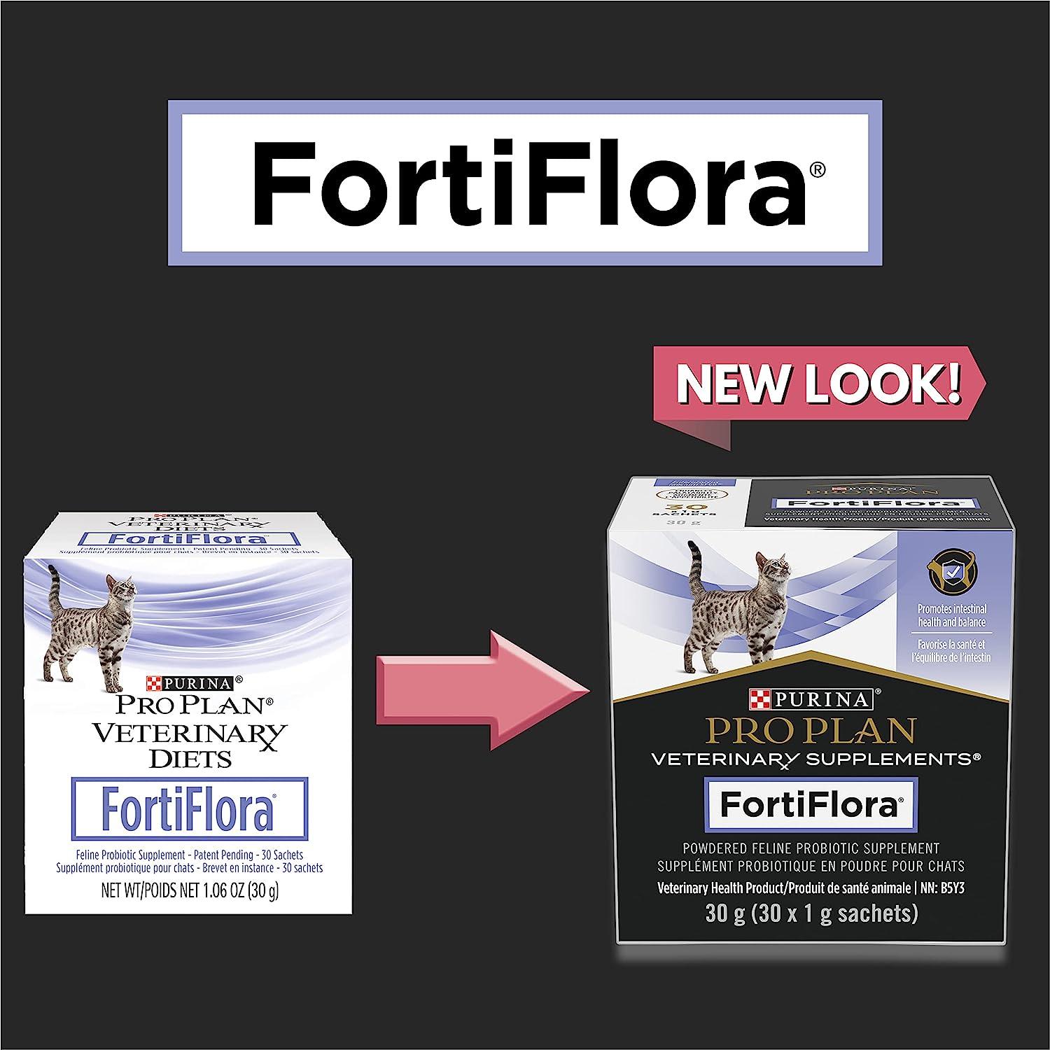 Purina fortiflora probiotic hotsell