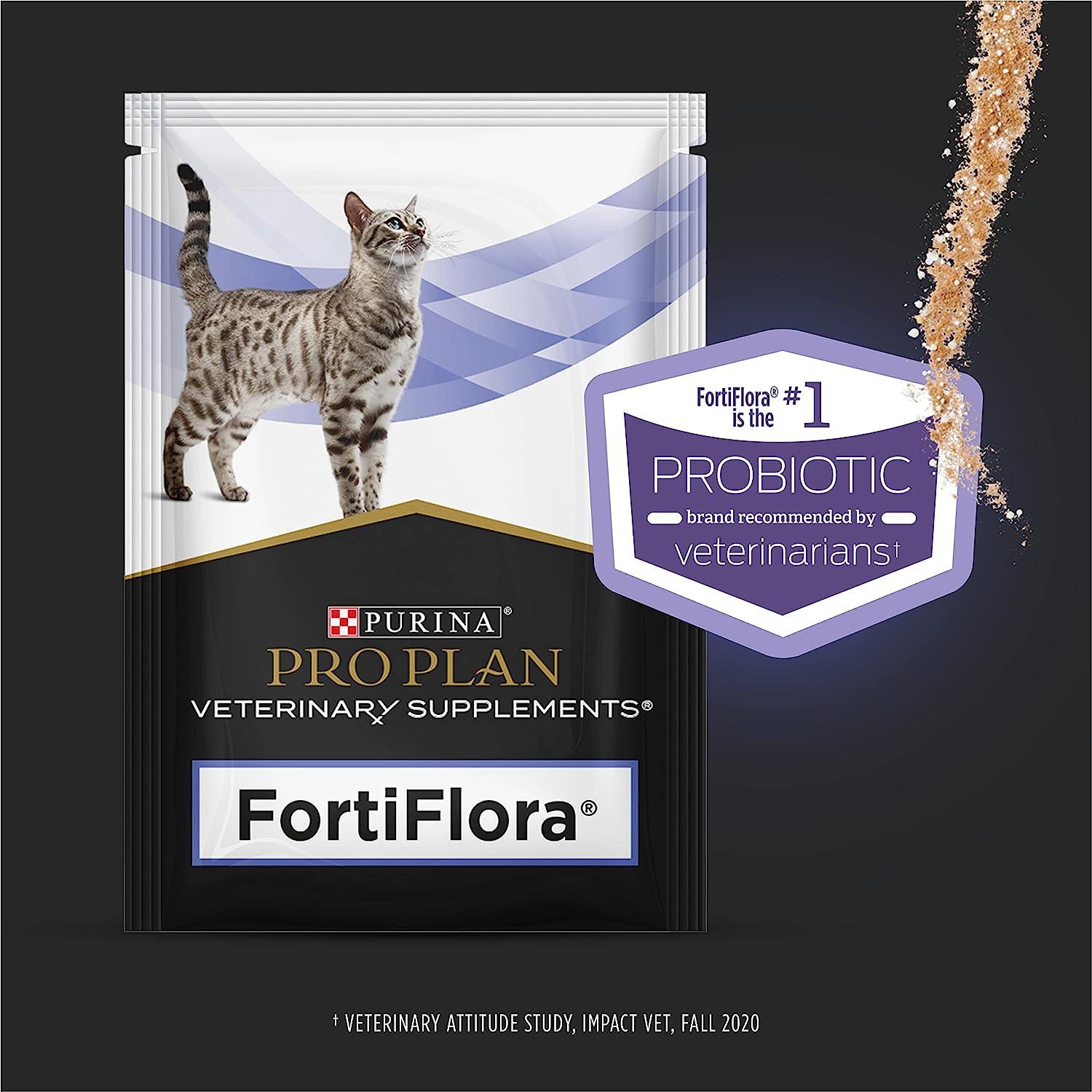 Purina pro plan probiotic best sale