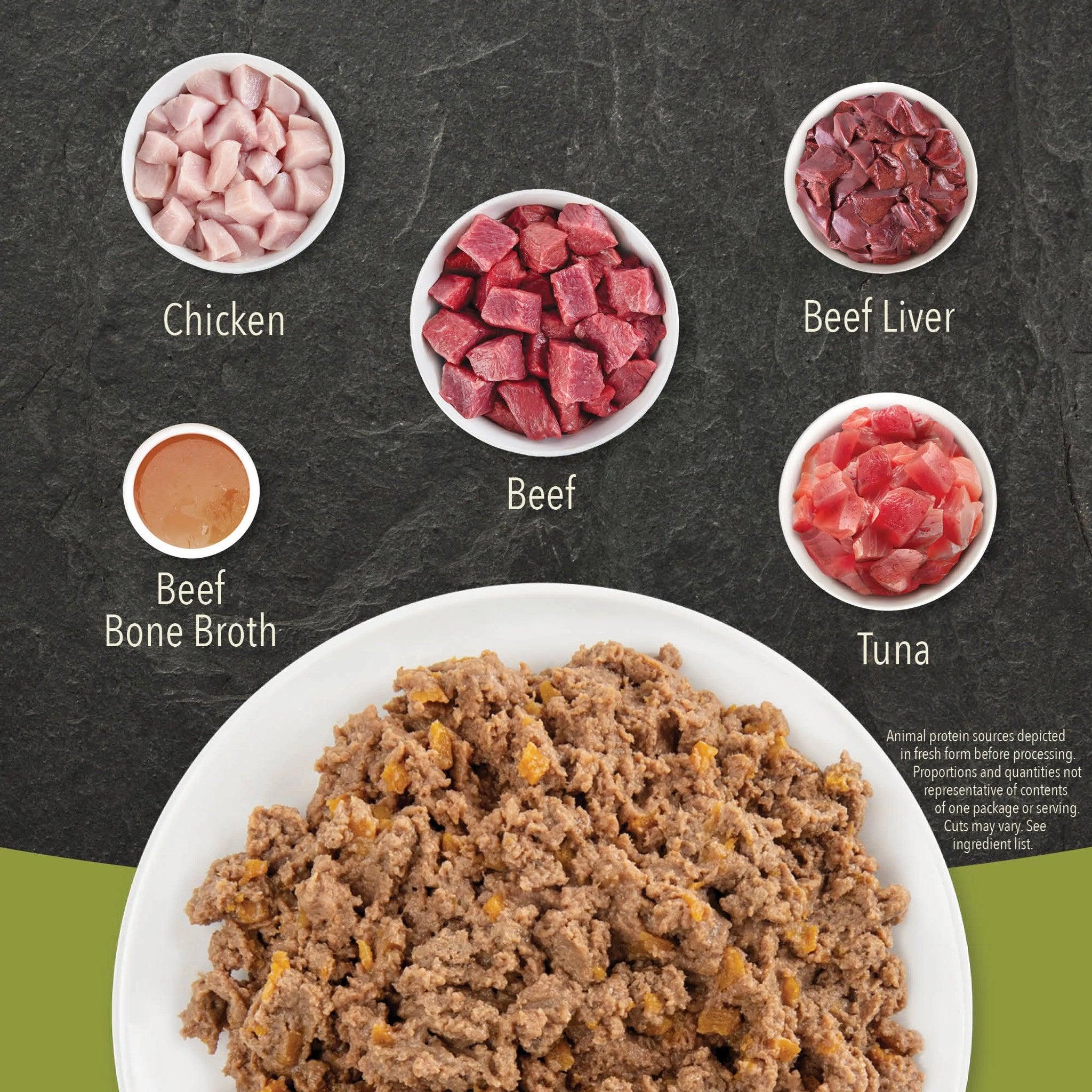 Buy Acana Wet Cat Beef Recipe on PetMax