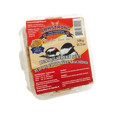 Armstrong Peanut Select Suet