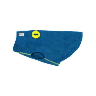 Rc Dog Baseline Fleece Arctic Blue/Tennis