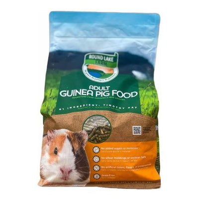 Round Lake Farm Adult Guinea Pig Diet