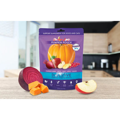 Gandma Lucys Pumpkin Pouch Digestive Support