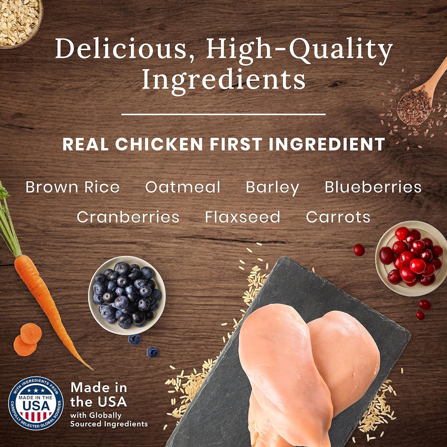 Blue buffalo wilderness healthy weight chicken recipe best sale