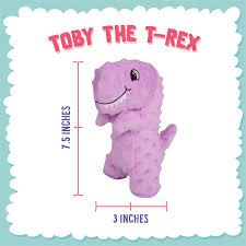 Snugarooz Toby The T-Rex