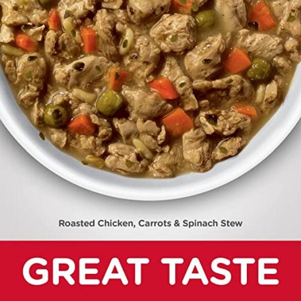 Science Diet Canine Can Healthy Cuisine Chicken 7+