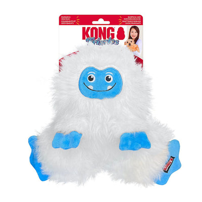 Kong Holiday Dog Holiday Frizzles Yeti