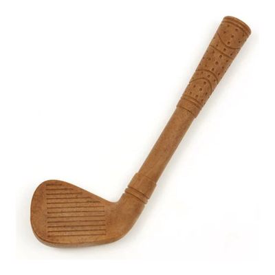 Powerbone Dog Nylon & Bamboo Golf Club