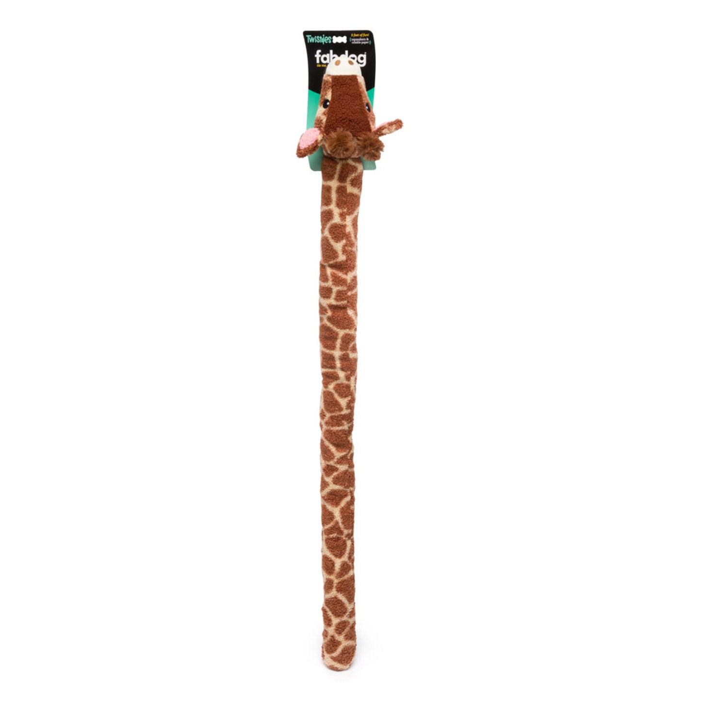 Fabdog Twisty Giraffe