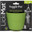 Lickimat Yoggie Pot – Licking Treat Dispenser