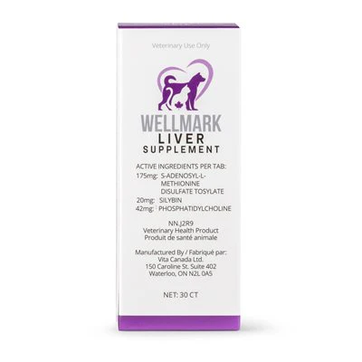 Wellmark Liver Supplement