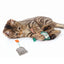 Instincts Cat Tricky Teahappy Nip Toss & Bat Pk