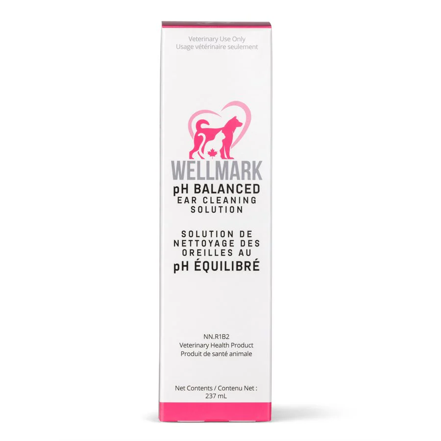 Wellmark Ph Balanced Ear Cleaning Solution