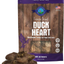 Shepherd Boy Farm Freeze Dried Duck Hearts