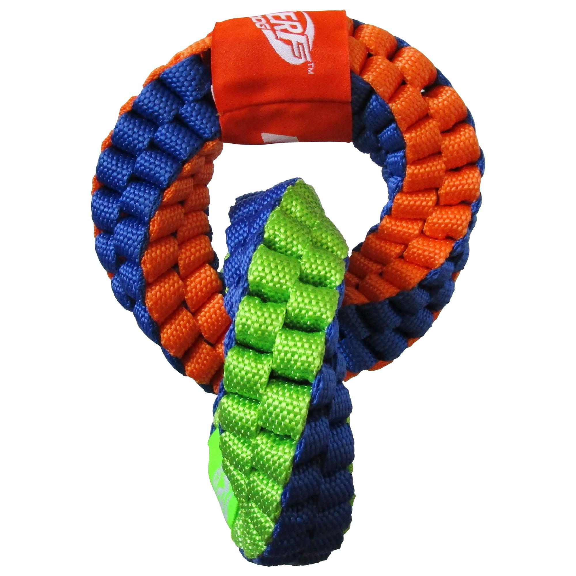 Nerf dog hotsell vortex chain tug