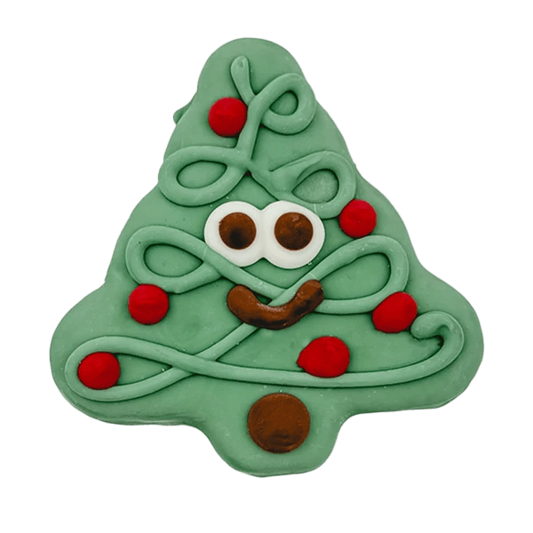 Bosco & Roxy's Merry Woofmas Cookie Filled Stocking