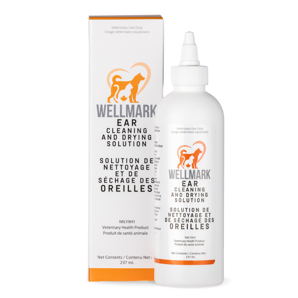 Wellmark Ear Cleaning & Drying Solution