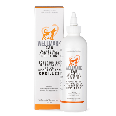 Wellmark Ear Cleaning & Drying Solution