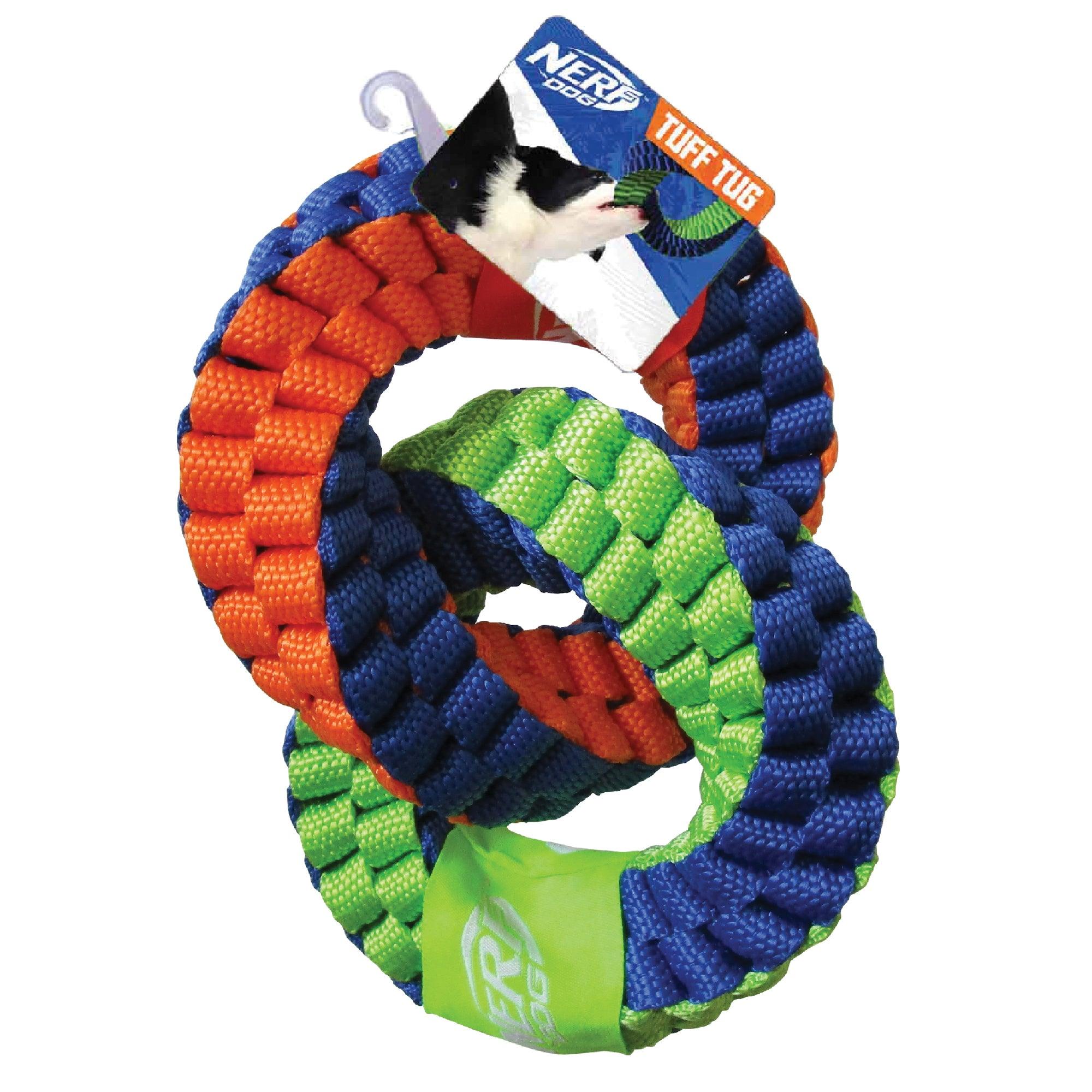 Braided rope cheap dog toy