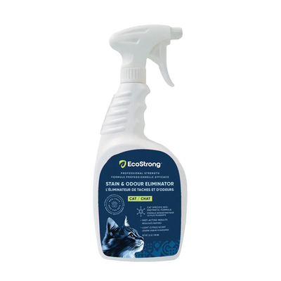 Eco Strong Cat Stain & Odor Sprayer