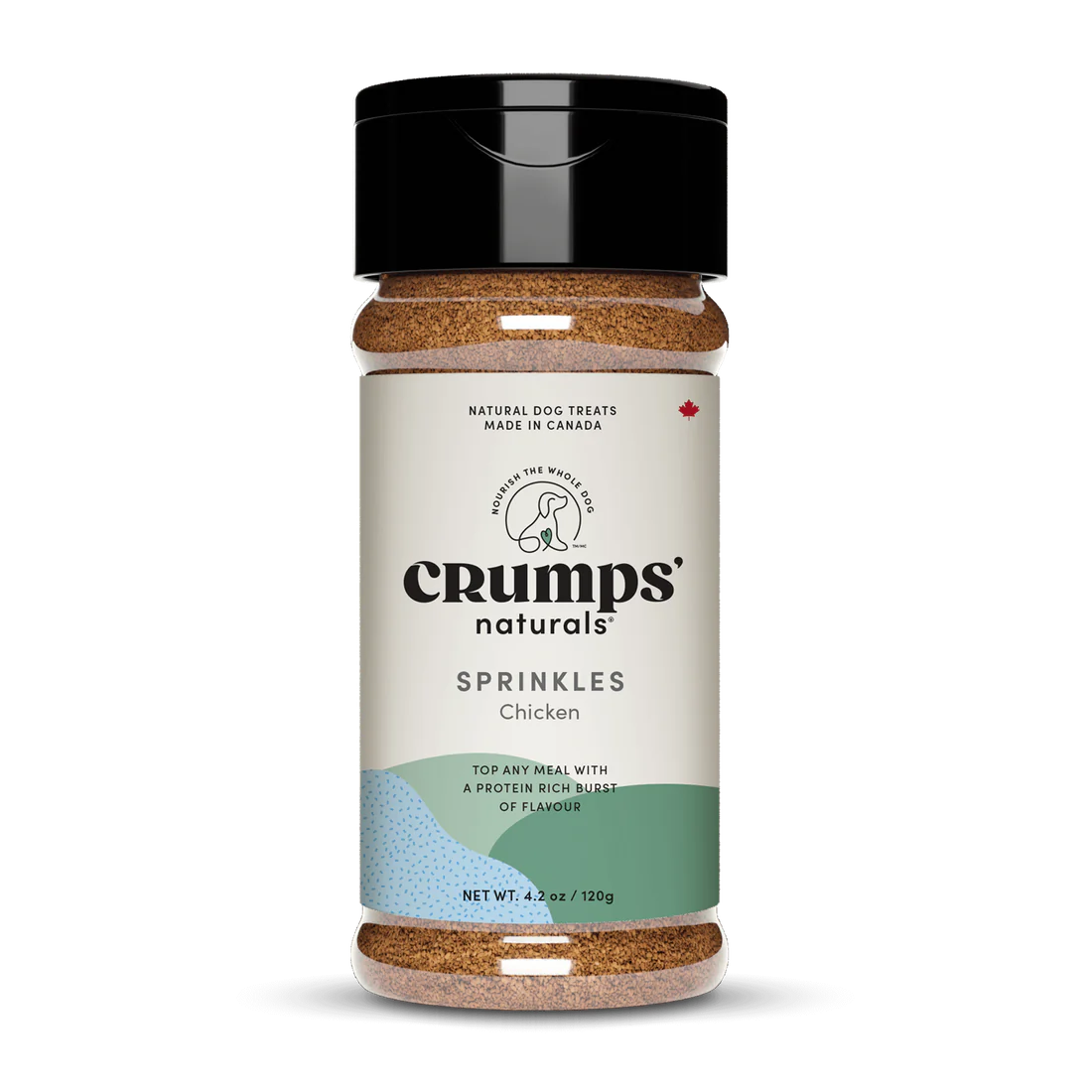 Crumps Naturals Chicken Flavoured Sprinkles