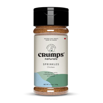 Crumps Naturals Chicken Flavoured Sprinkles