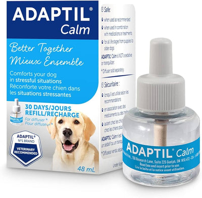 Adaptil Dog 30 Day Diffuser Refill