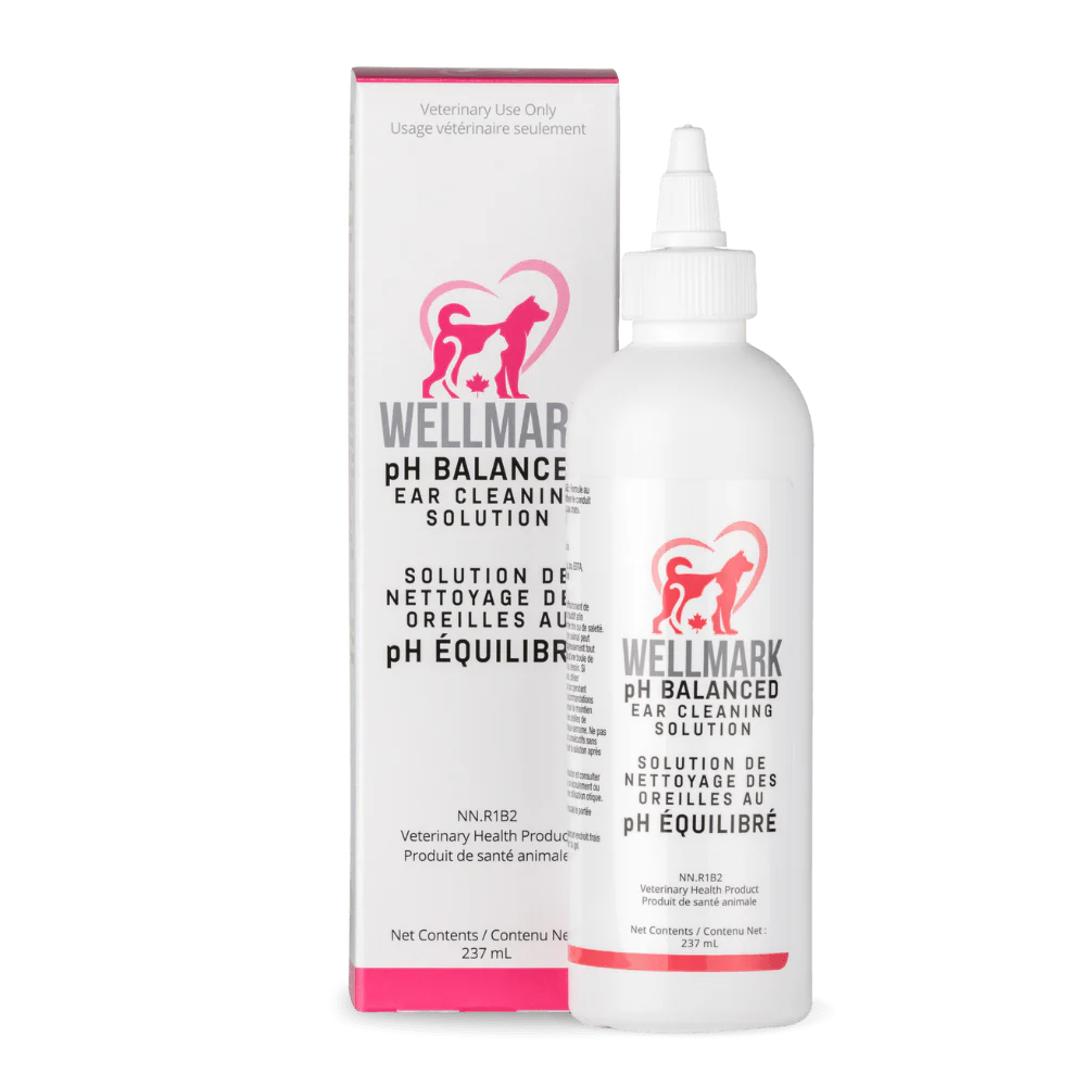 Wellmark Ph Balanced Ear Cleaning Solution