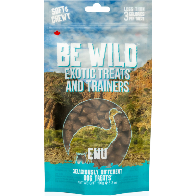 This & That Be Wild Trainer Treat Emu