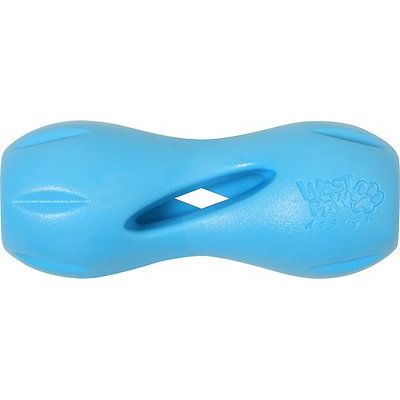 West Paw Zogoflex Qwizl Aqua