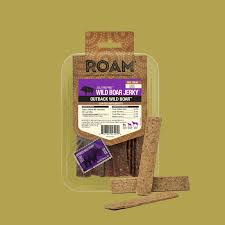 Roam Outback Wild Boar Exotic Jerky