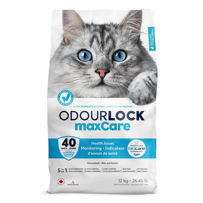 Odourlock Maxcare PremMedium Agglomérant non parfumé