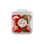 Bosco & Roxy's Holiday Santa & Reindeer Bones 2 Pack