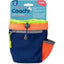 Coachi Train & Treat Bag - Navy & Coral - Training Products - COACHI - PetMax Canada