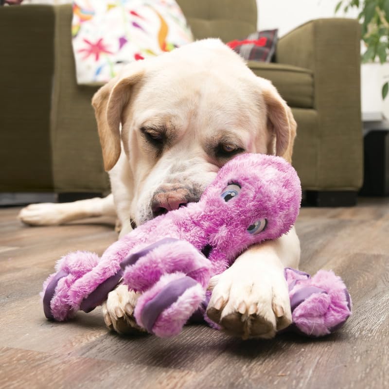 Kong Dog Soft Seas Octopus