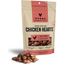 Vital Essentials Freeze Dried Treat Chicken Hearts