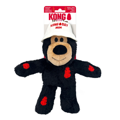 Kong Dog Wild Knots Kong Day Bear