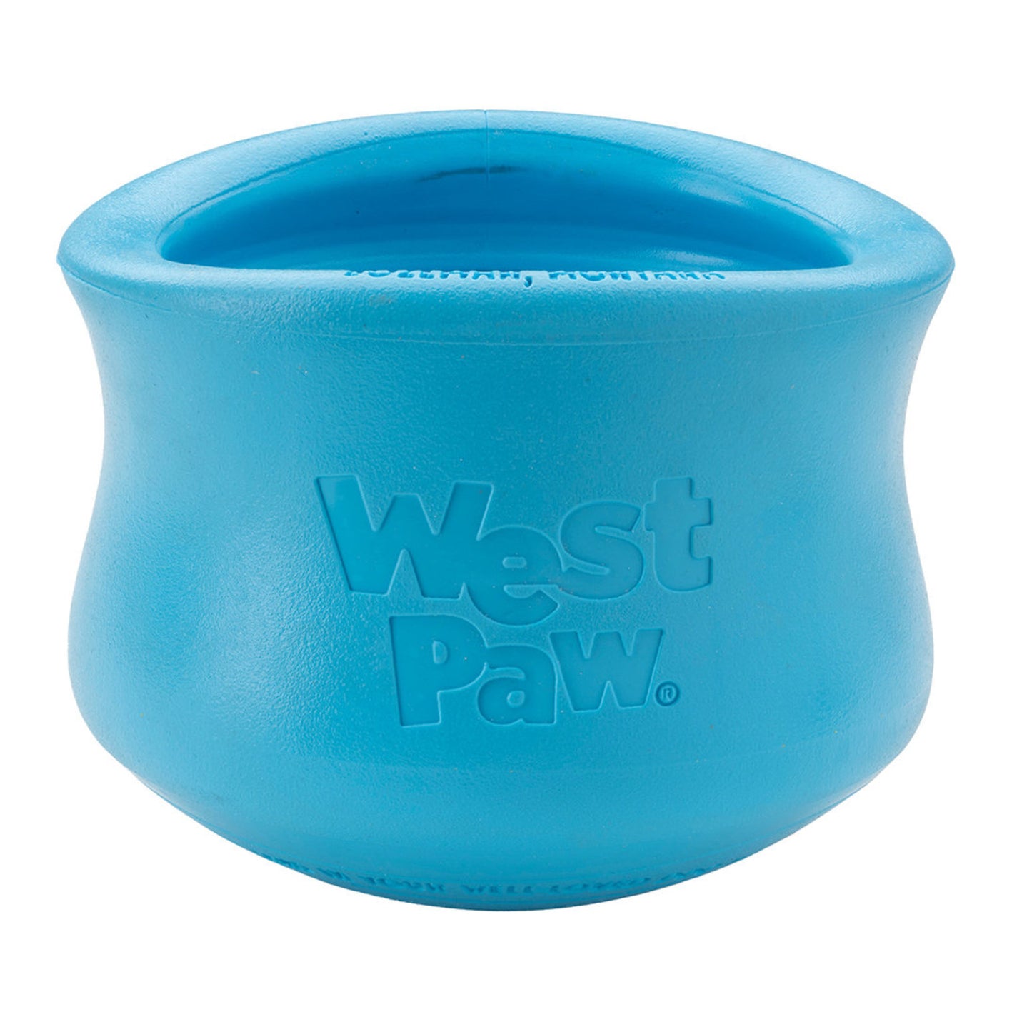 West Paw Zogoflex Toppl Aqua