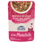 Natural Balance Platefulls Indoor Saumon, Thon, Poulet et Crevettes Nourriture humide pour chats