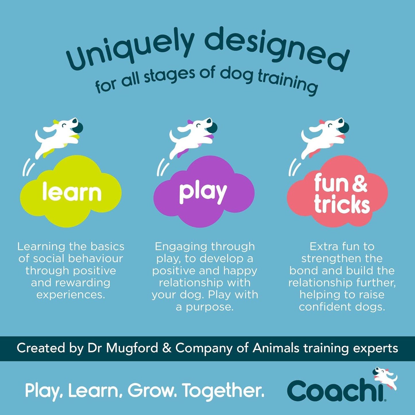 Coachi Target Stick - Default Title - Training Products - COACHI - PetMax Canada