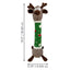 Kong Holiday Dog Holiday Shakers Reindeer Assorted