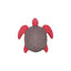 Bud-Z Floating Rubber Dog Toy with Squeaker Turtle